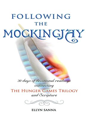 cover image of Following the Mockingjay